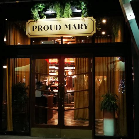 proud mary johannesburg restaurant reviews  tripadvisor