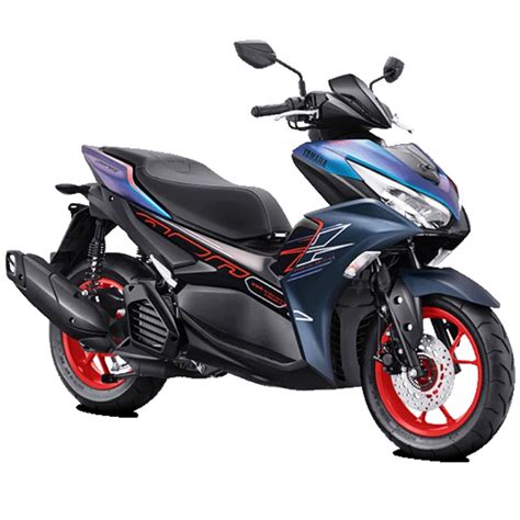 Jual Yamaha All New Aerox C Cybercity Shopee Indonesia