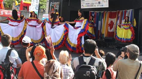 A Os De La Gran Fiesta Latina En Toronto La Portada Canad