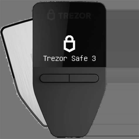 Аппаратные кошельки Trezor для криптовалюты: купить в Москве от ...