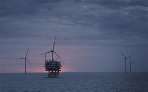 Crown Estate Opens Itt Stage For Gw Offshore Wind Leasing Round