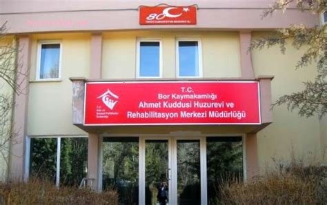 Yalova Çınarcık Huzurevi Yaşlı Bakım ve Rehabilitasyon Merkezi Huzurevi