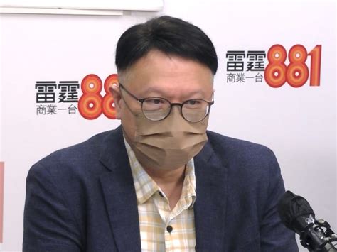 許樹昌稱本港有條件通關 下屆政府須與內地再商討要求 Rthk