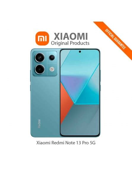 Acheter Xiaomi Redmi Note 13 Pro 5G Version Globale Au Meilleur Prix