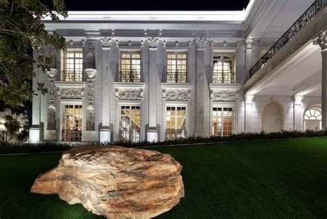 'The Marble Palace', Dubai's most expensive villa - StoneNews.eu