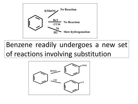 Structure of benzene | PPT