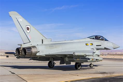 From The Cockpit: RAF Eurofighter Typhoon | Fighter Sweep