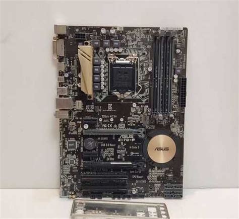 Asus Z P Lga V Festima Ru