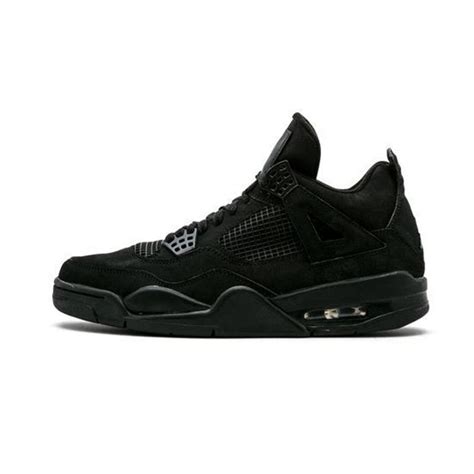 AIR JORDAN IV BLACK CAT AIR JORDAN SERIES Snalans