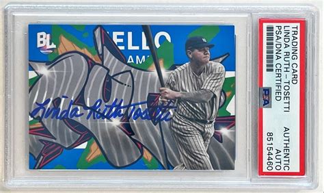 Babe Ruth Autographed Memorabilia Signed Photo Jersey Collectibles