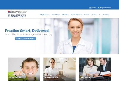 Henry Schein Dental launches Business Process Solutions Website ...