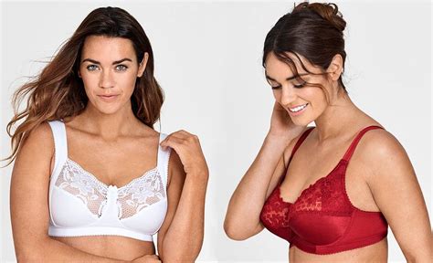 The Perfect Fit How To Know When Your Bra Fits Correctly