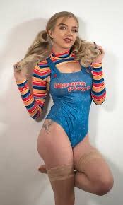 Blonde Gabie Picture