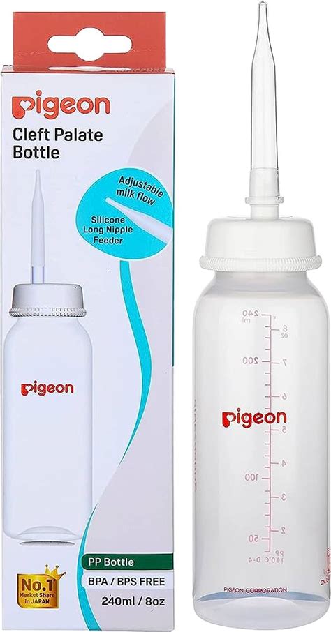 Pigeon Cleft Palate Bottle Ml