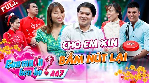 Lần đầu tiên tại bạn muốn hẹn hò vỡ òa chàng trai xin phép được bấm