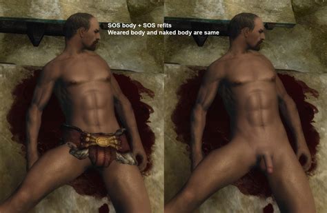 SOS Armor And Clothes Refits Skyrim Adult Mods LoversLab