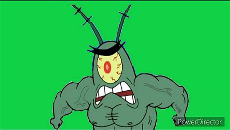 Angry plankton by tracymedders on DeviantArt