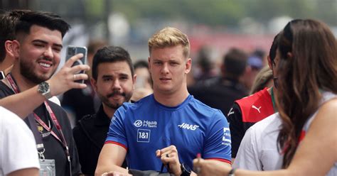 Haas To Announce Mick Schumacher S F1 Fate Next Week Reuters