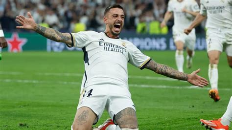 Gol Joselu Real Madrid Vs Bayern Munich Ver Para Remontada Y