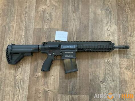 VFC HK 417 GBB Airsoft Hub Buy Sell Used Airsoft Equipment AirsoftHub