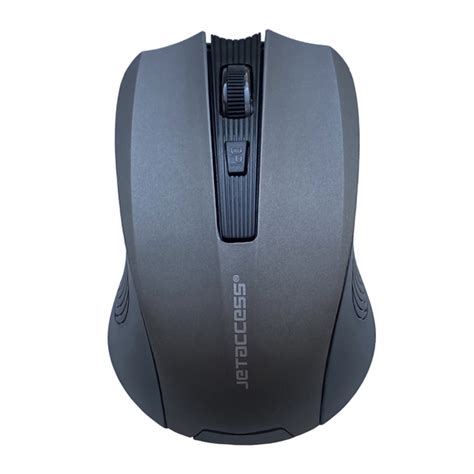 Мышь беспроводная JETACCESS OM-U36G OM-U36G Grey, серый - купить по ...
