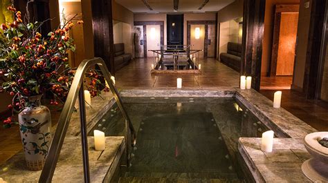 Woodlands Spa at Nemacolin Woodlands Resort - Laurel Highlands Spas ...