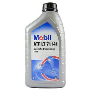 Mobil ATF LT 71141 Automatic Transmission Fluid ATF 1 Litre 1L | eBay
