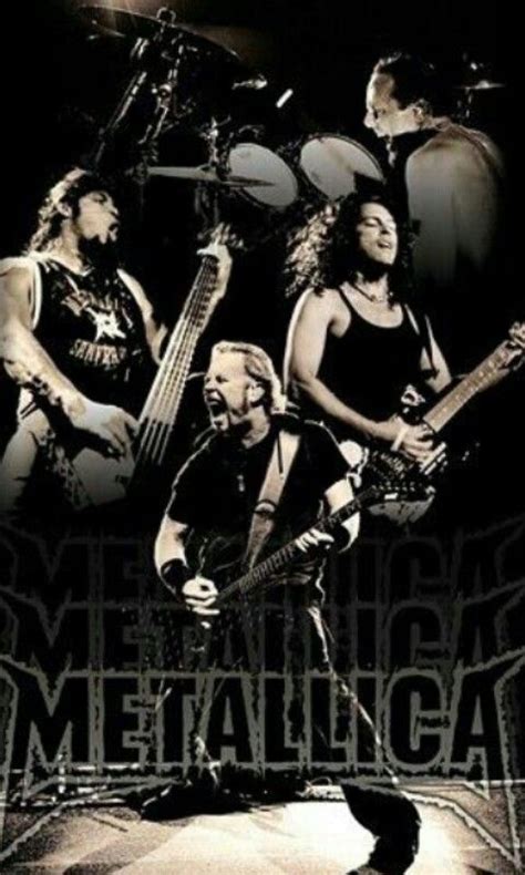 Pin By Rosa Miranda Sauret On MUSIC S Metallica Live Metallica