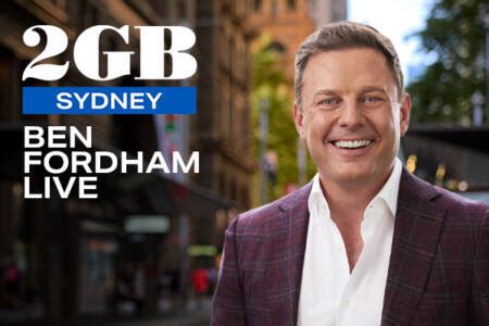 Ben Fordham Live