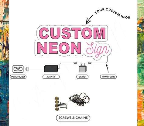 LGBTQ Rainbow Hearts Neon Bisexual Led Lights Gifts Gay Couple Pride Sign Gay Couple Party