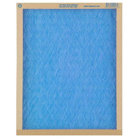 True Blue 20 in. W X 25 in. H X 1 in. D Fiberglass 2 MERV Air Filter 1 pk - Ace Hardware