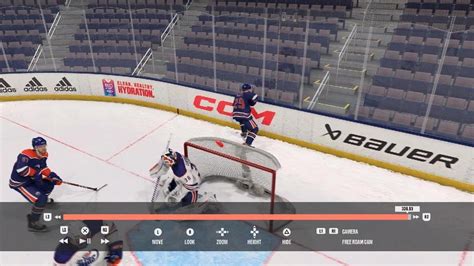 NHL 23 лютый глитч смотреть всем - YouTube