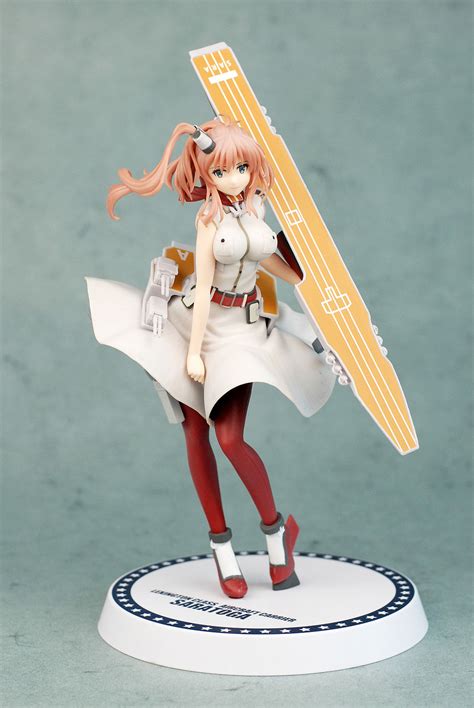 Buy Pvc Figures Kantai Collection Kancolle Super Premium Pvc Figure Saratoga