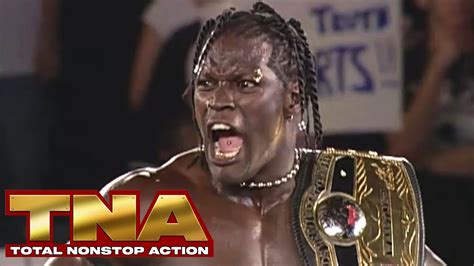 Ron Killings Becomes World Champion FULL MATCH NWA TNA PPV 8 YouTube