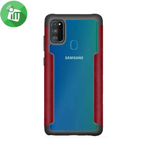 Huanmin Business Series Leather Tpu Pc Shockproof Case For Samsung