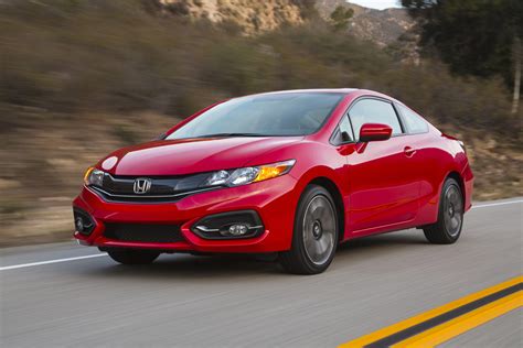 2015 Honda Civic Coupe 5MT VIDEO REVIEW