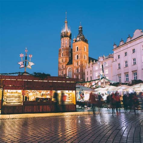 Christmas Markets in Poland | Christmas Fairs in Poland 2025