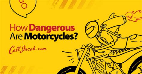 How Dangerous Are Motorcycles The Law Offices Of Jacob Emrani