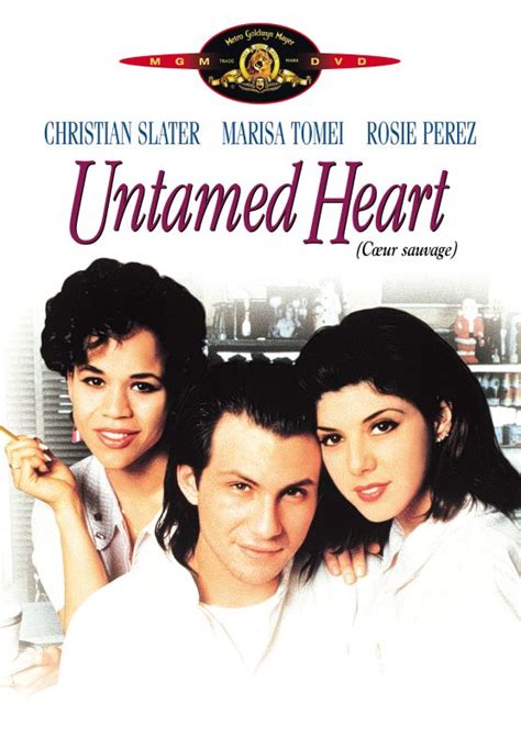 Untamed Heart (1993) - Tony Bill | Synopsis, Characteristics, Moods, Themes and Related | AllMovie