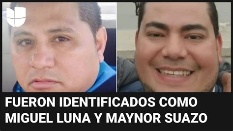 Identifican A Dos Hispanos Entre Desaparecidos Tras Choque De Un