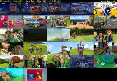 Fireman Sam Channel