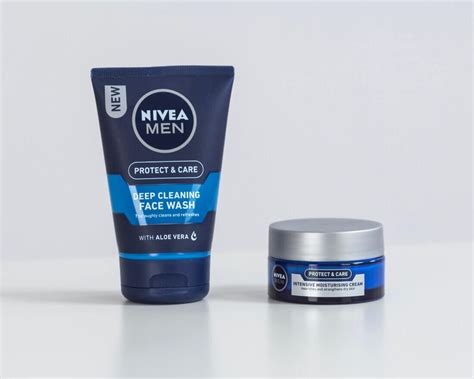 Nivea Men Protect Care Range By Ape Ape To Gentleman