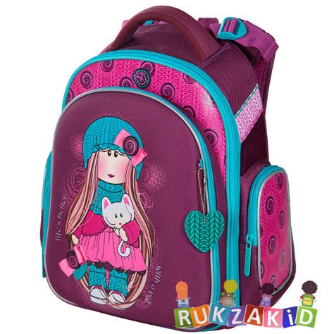 Купить рюкзак школьный hummingbird tk39 куколка в интернет магазине ...