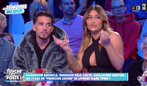 Agression Sexuelle Dans Frenchie Shore Ouryel Tape Du Poing Enzo