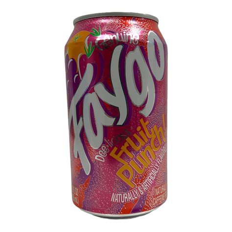 Amazon Faygo Fruit Punch Pack Grocery Gourmet Food