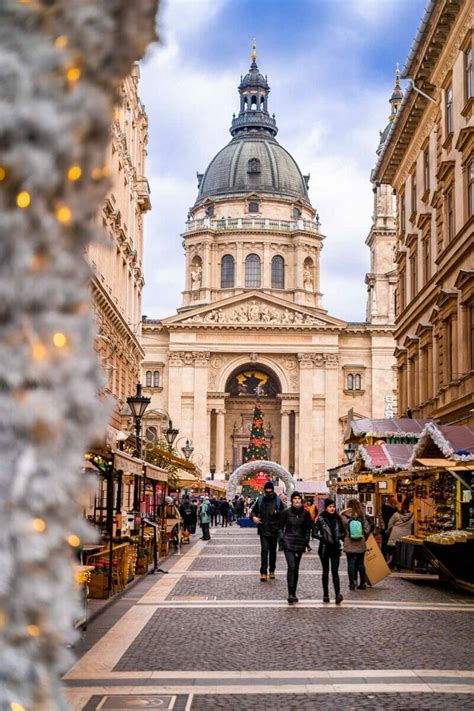 Festive Things To Do In Budapest In December She Wanders Abroad