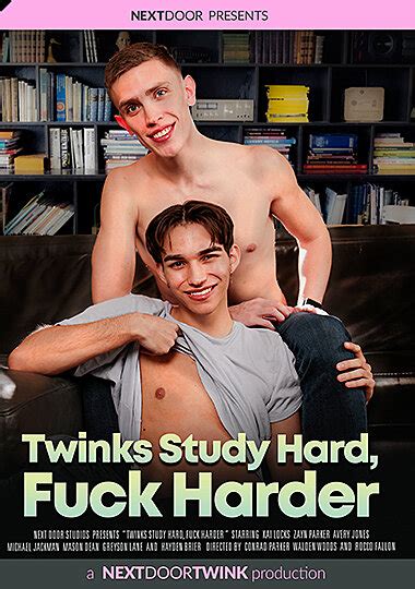 Twinks Study Hard Fuck Harder Gay Porn Mansurfer Tv