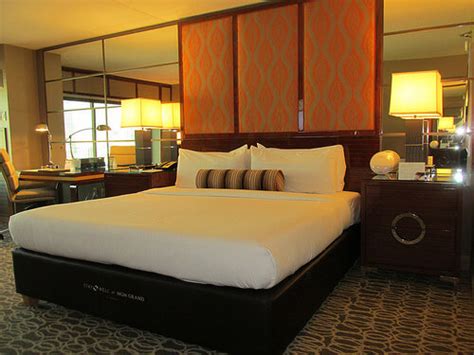 Sleep Well, Stay Well at MGM Grand Hotel in Las Vegas