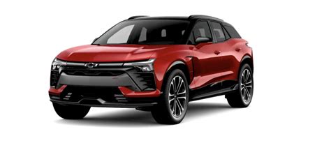 Is The 2024 Chevy Blazer Ev Out Yet Ready For The Price Lucky Mag