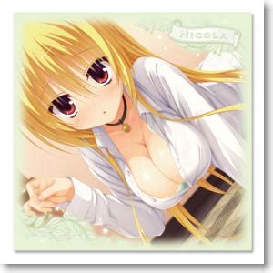 Dracu Riot Microfiber Mini Towel I Nicola Anime Toy HobbySearch